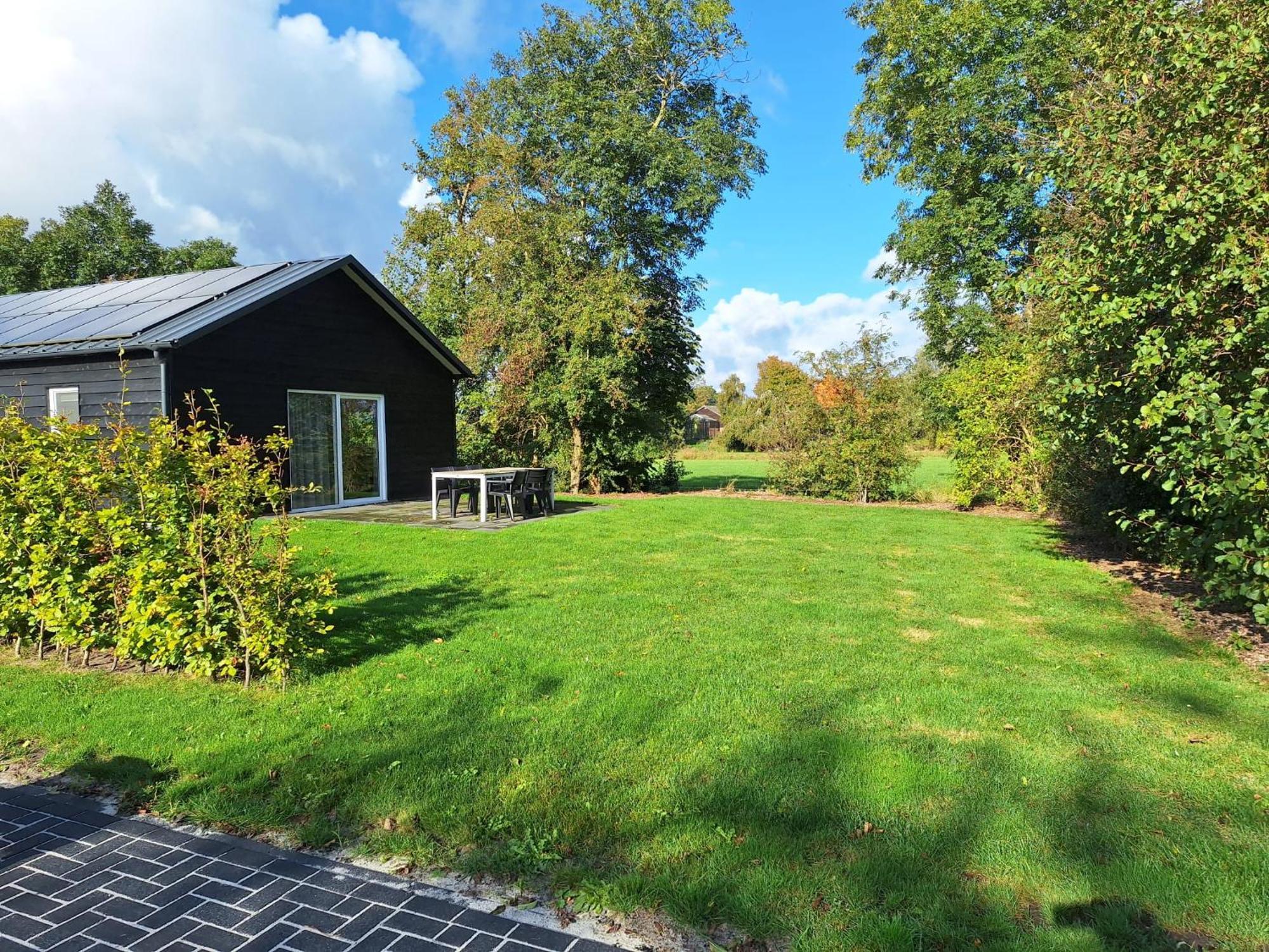 Het Vrije Uitzicht Giethoorn 빌라 외부 사진